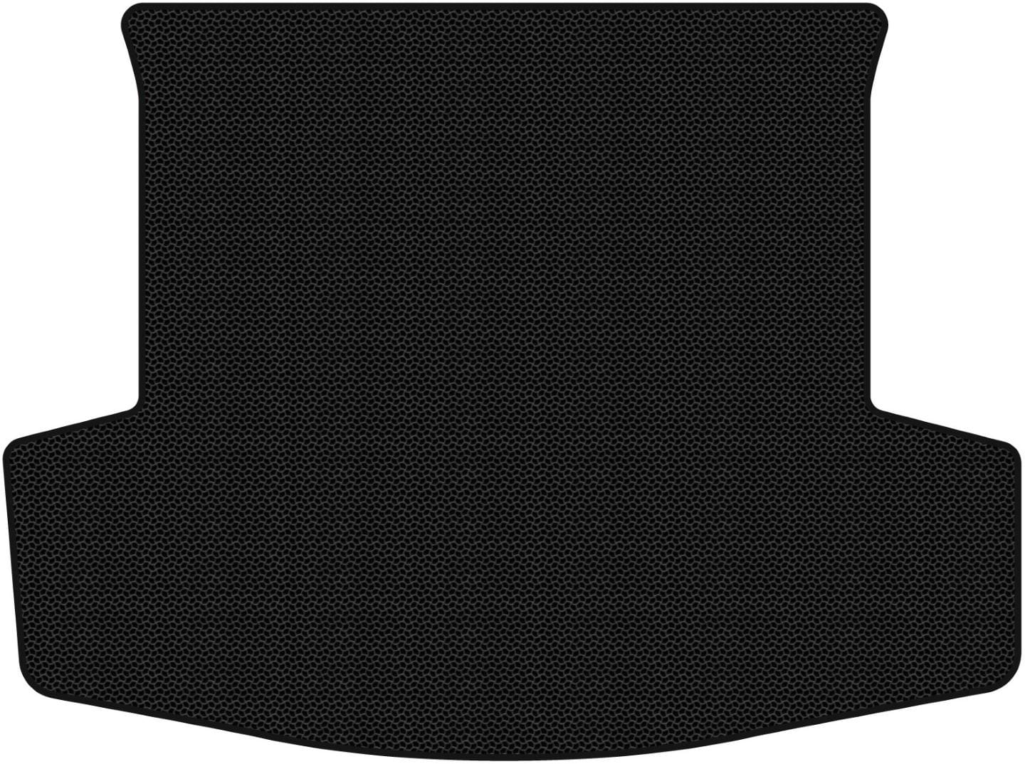 EVA килимок в багажник авто EVAtech для Captiva (C100) 5 seats Chevrolet 2006-2011 1 покоління SUV EU (CT339B1KBB)