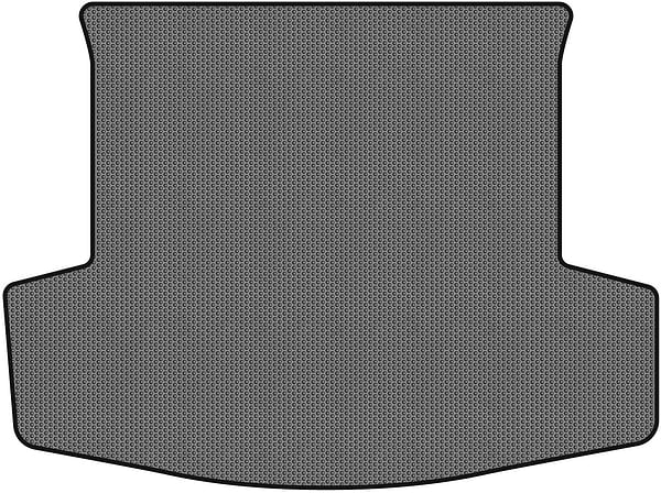 Фото - EVA коврик в багажник авто EVAtech для Captiva (C100) 5 seats Chevrolet 2006-2011 1 поколение SUV EU (CT339B1SGB)