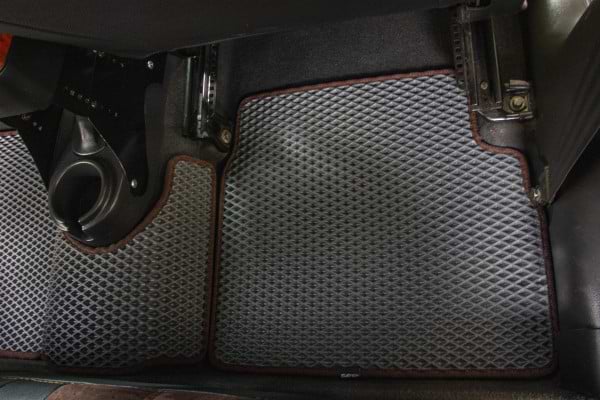 Фото - EVA килимки в салон авто EVAtech для Aveo (T250) 5-doors Restyling Chevrolet 2005-2011 1 покоління Htb EU CT33301C5SGB