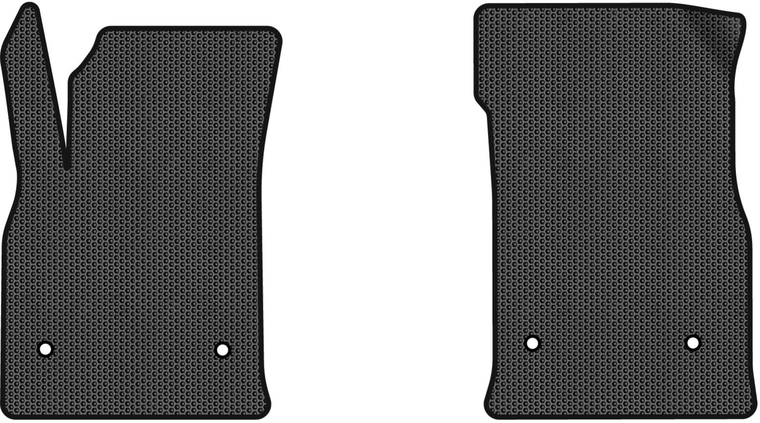 EVA килимки в салон авто передні EVAtech для Cruze (J300) Chevrolet 2009-2016 2 покоління Sedan EU CT340A2AV4SBB