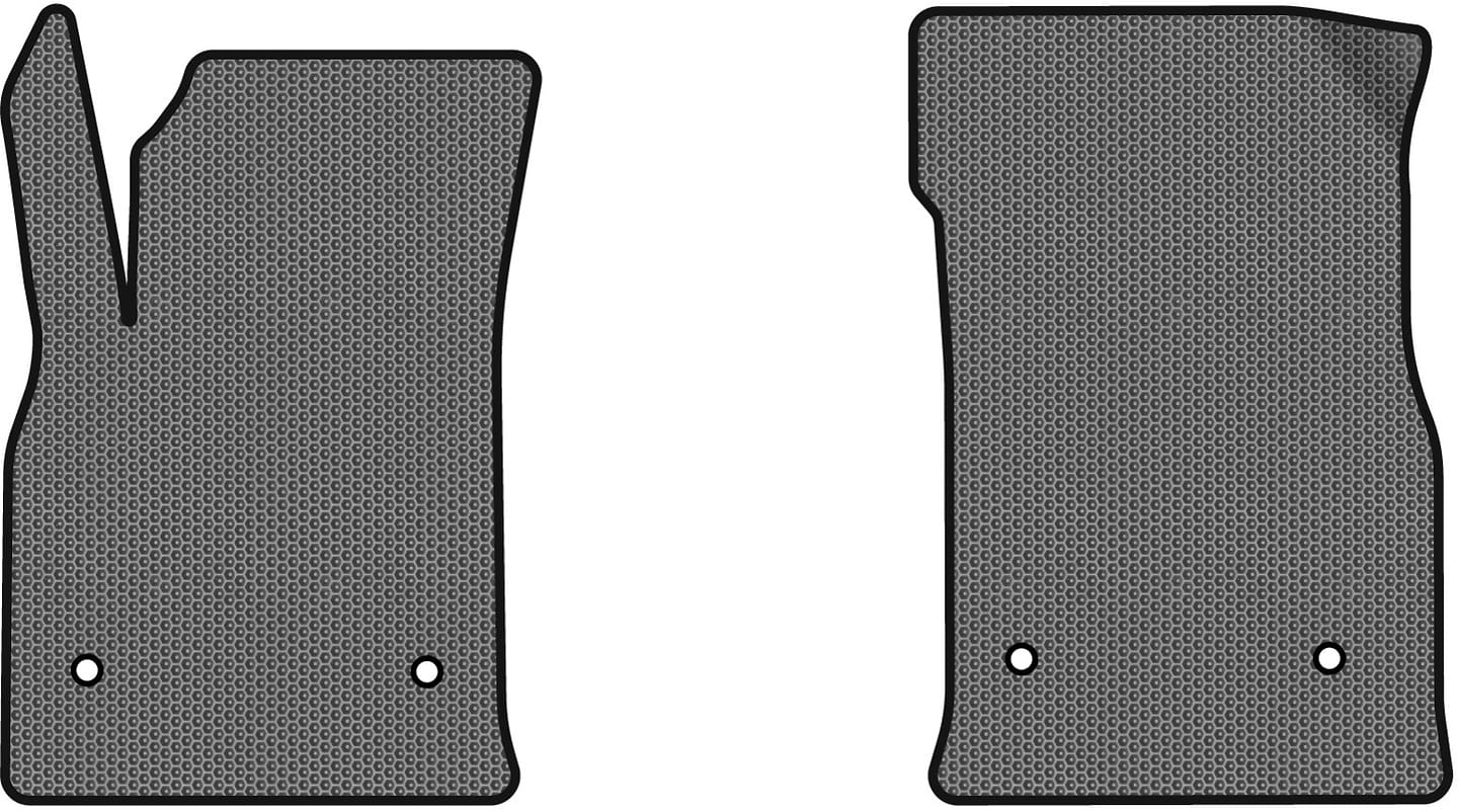 EVA килимки в салон авто передні EVAtech для Cruze (J300) Chevrolet 2009-2016 2 покоління Sedan EU CT340A2AV4SGB
