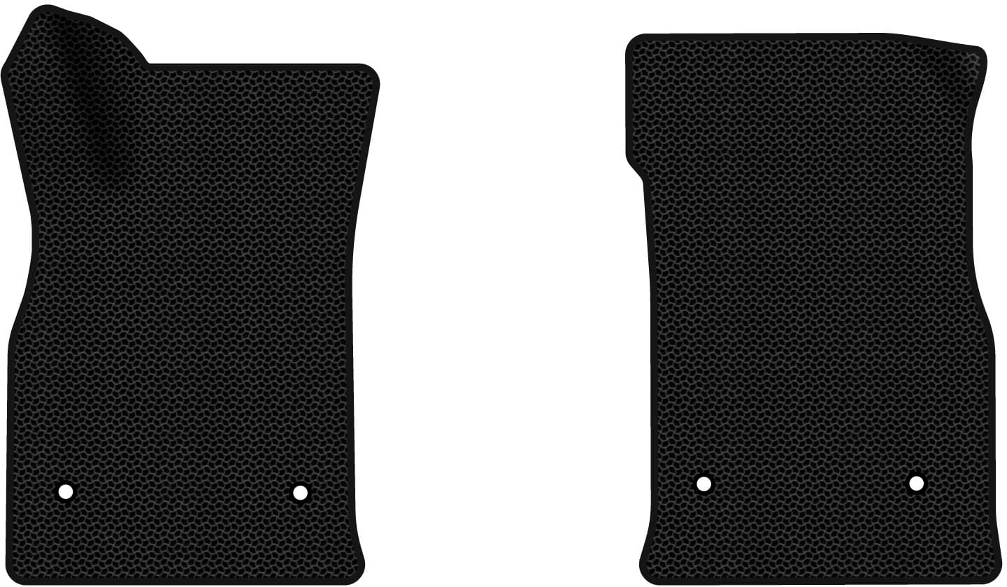 EVA килимки в салон авто передні EVAtech для Cruze (J300) Chevrolet 2009-2016 2 покоління Sedan EU CT340AD2AV4KBB