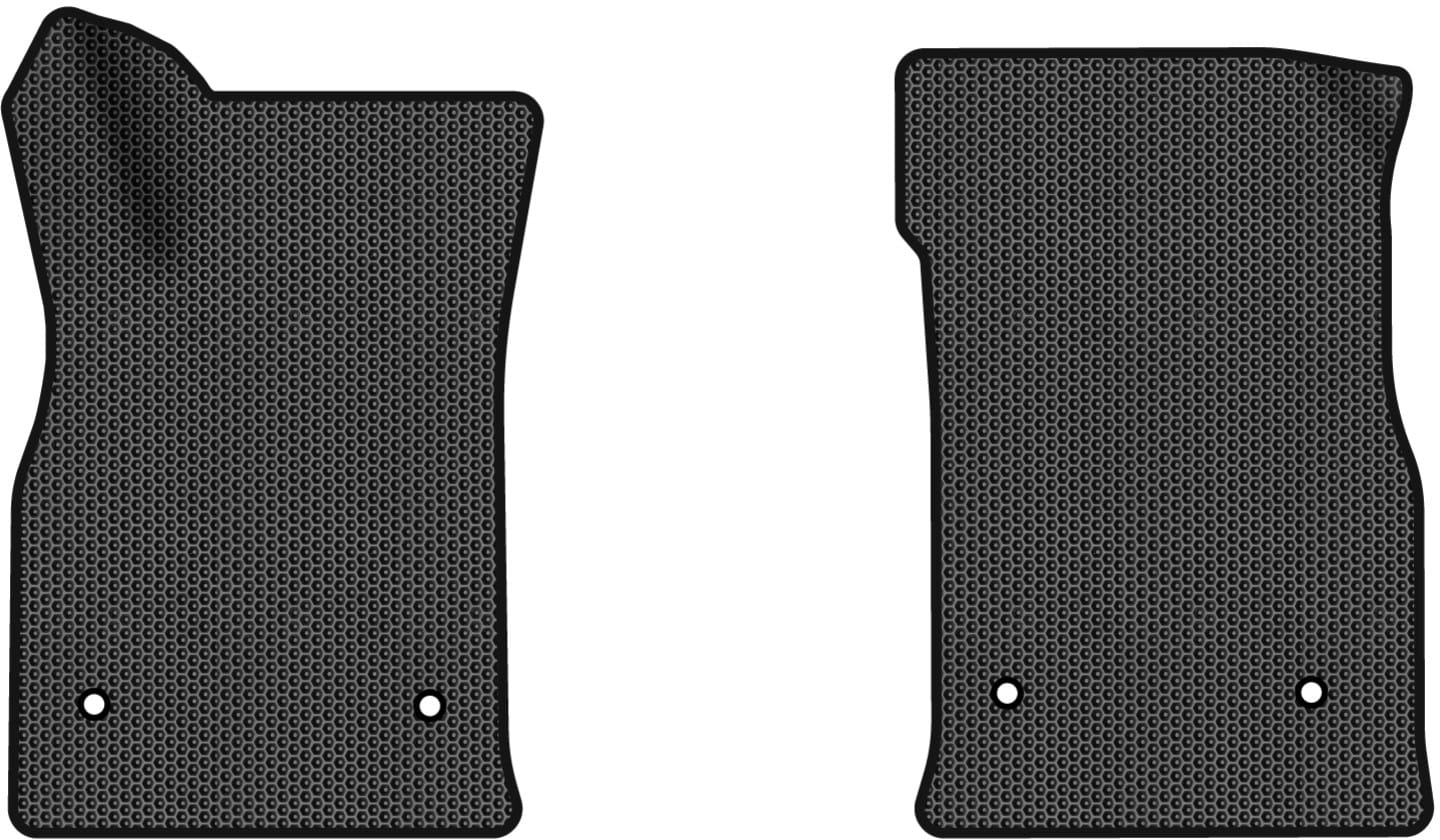 EVA килимки в салон авто передні EVAtech для Cruze (J300) Chevrolet 2009-2016 2 покоління Sedan EU CT340AD2AV4SBB