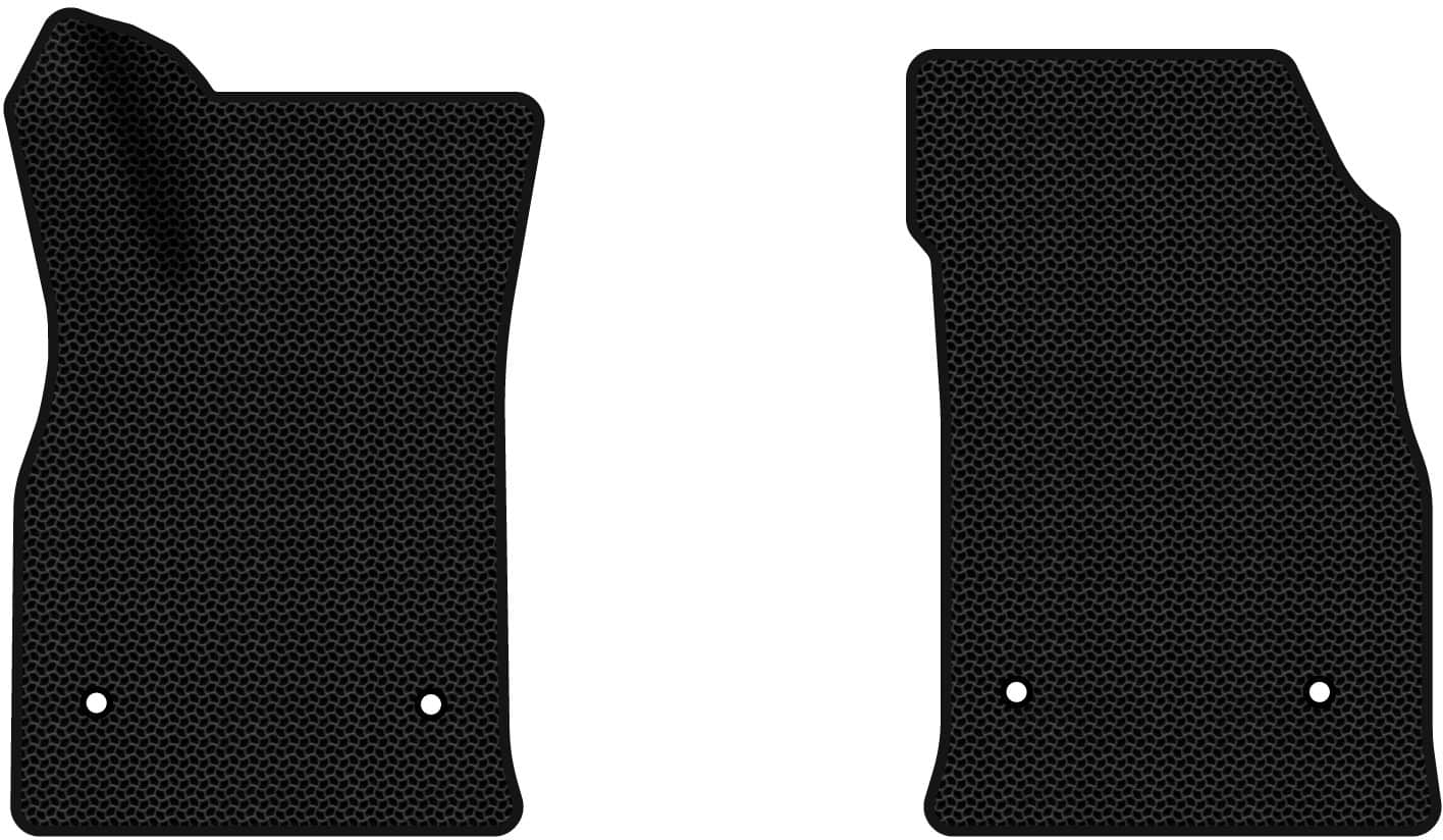 EVA килимки в салон авто передні EVAtech для Cruze (J300) Chevrolet 2009-2016 2 покоління Sedan EU CT340AE2AV4KBB