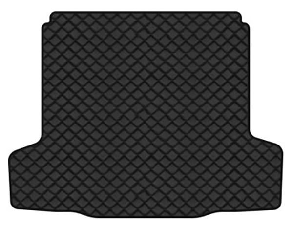 Коврик из экокожи в багажник авто EVAtech ECO для Cruze (J300) Chevrolet 2009-2016 2 поколение Sedan EU CT340B1BBB