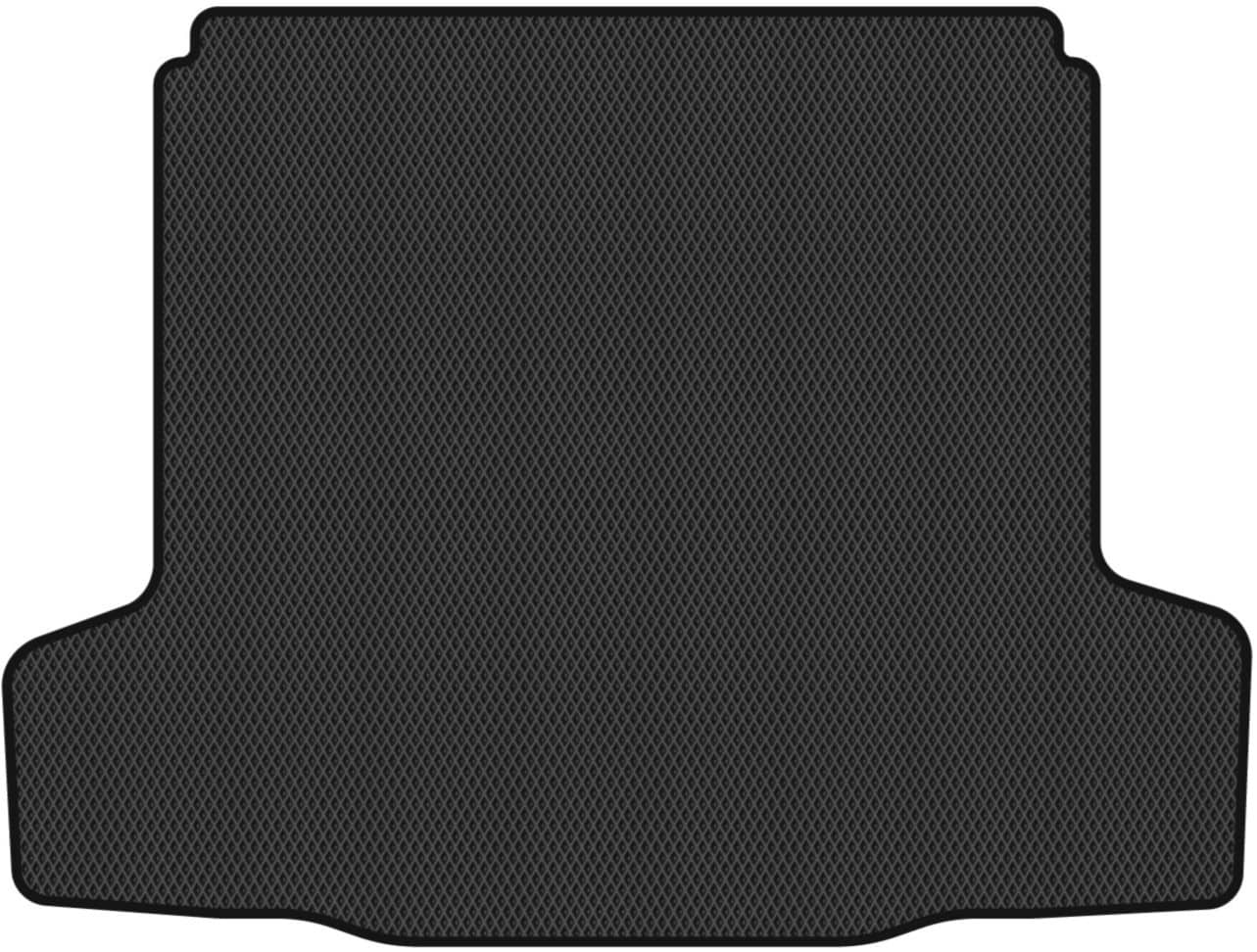 EVA коврик в багажник авто EVAtech для Cruze (J300) Chevrolet 2009-2016 2 поколение Sedan EU (CT340B1RBB)