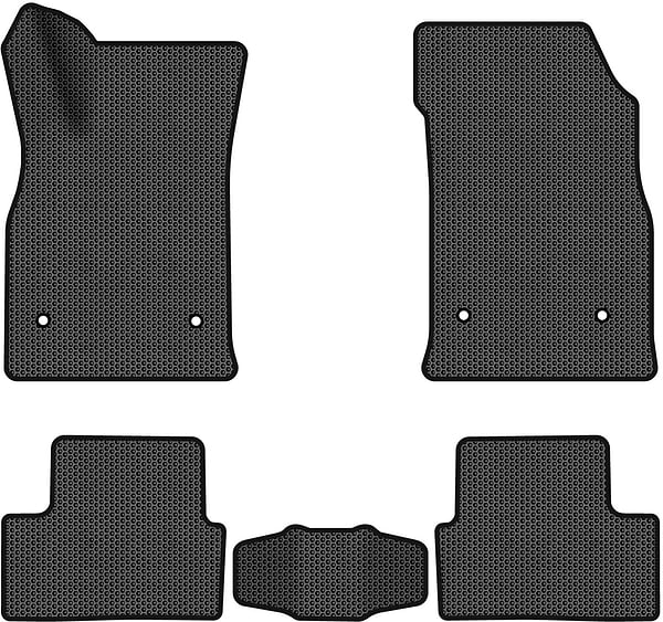Фото - EVA коврики в салон авто EVAtech для Cruze (J300) Chevrolet 2009-2016 2 поколение Sedan EU CT340CE5AV4SBB