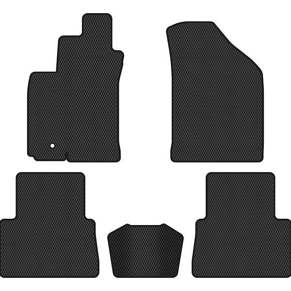 Фото - EVA коврики в салон авто EVAtech для Lacetti Chevrolet 2002 1 поколение Combi EU CT342CG5RBB