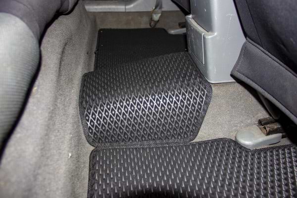 Фото - EVA коврики в салон авто EVAtech для Lacetti Chevrolet 2002 1 поколение Combi EU CT342CG5RBB