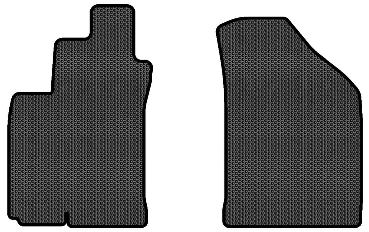 EVA килимки в салон авто передні EVAtech для Lacetti Chevrolet 2002 1 покоління Combi EU CT342AG2SBB