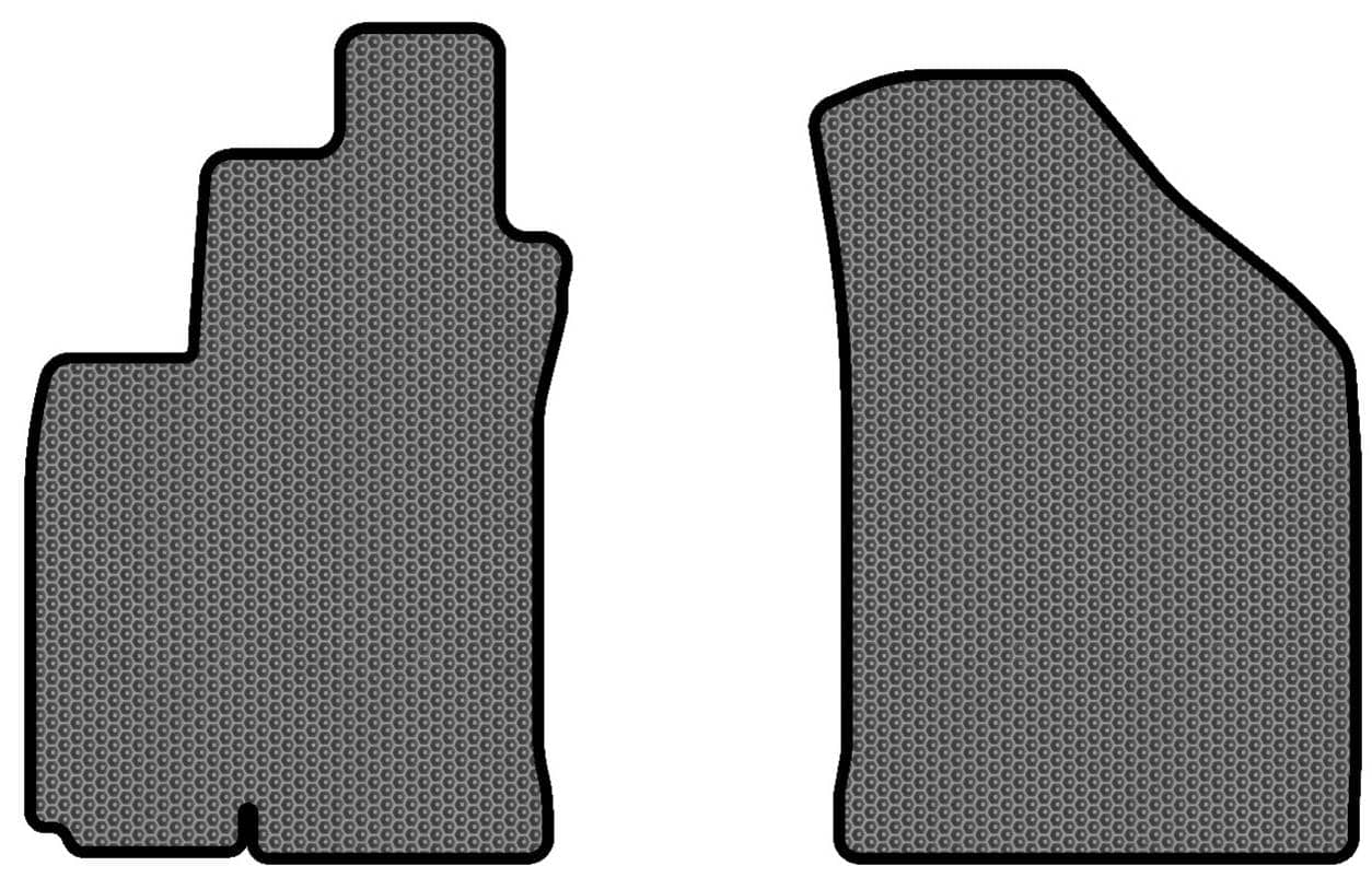 EVA килимки в салон авто передні EVAtech для Lacetti Chevrolet 2002 1 покоління Combi EU CT342AG2SGB