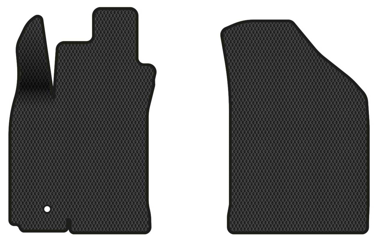 EVA килимки в салон авто передні EVAtech для Lacetti Chevrolet 2002 1 покоління Combi EU CT342AV2AV1RBB