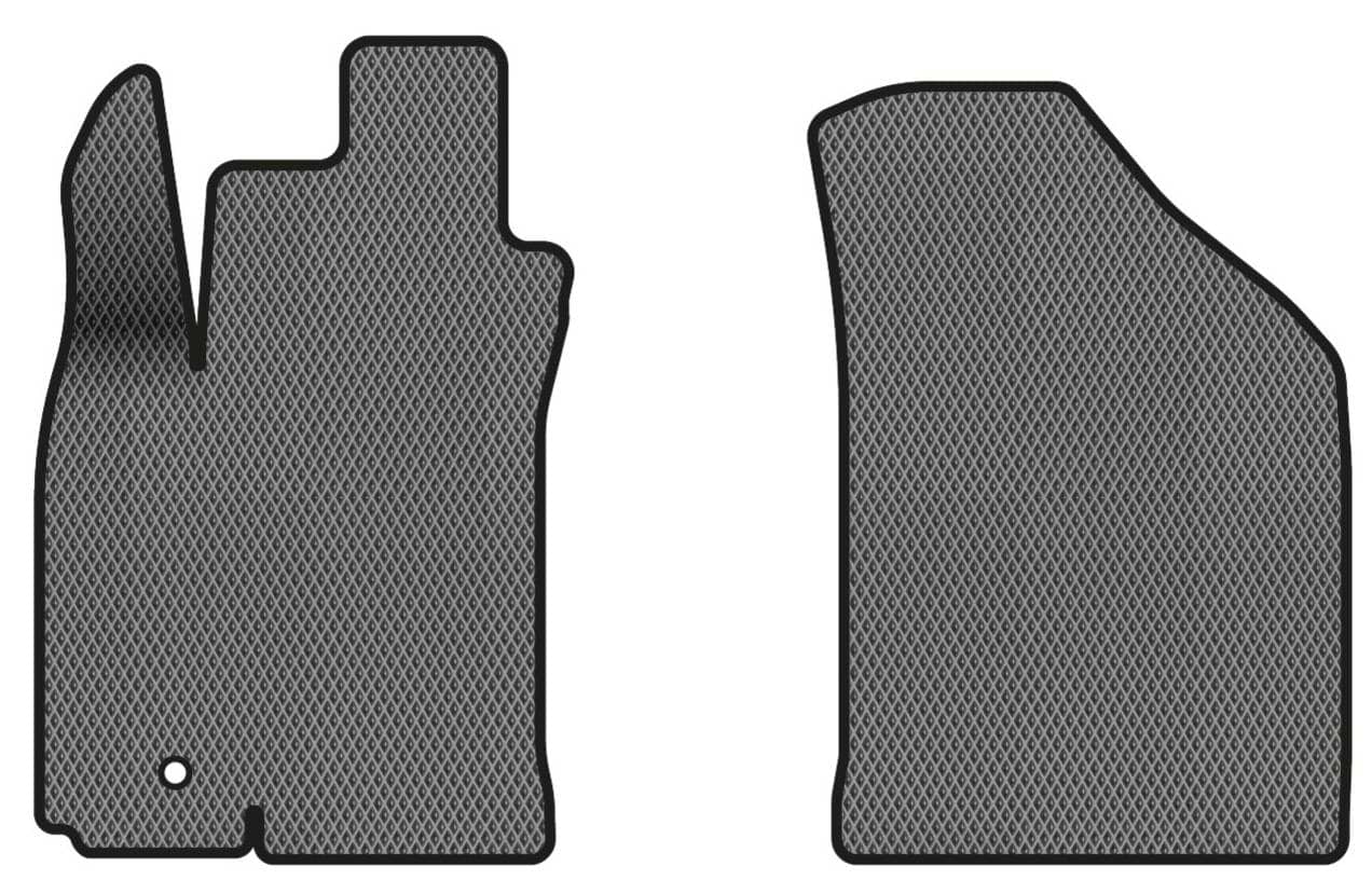 EVA килимки в салон авто передні EVAtech для Lacetti Chevrolet 2002 1 покоління Combi EU CT342AV2AV1RGB