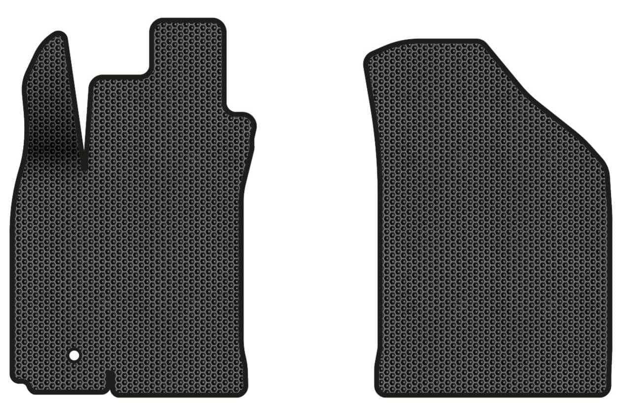 EVA килимки в салон авто передні EVAtech для Lacetti Chevrolet 2002 1 покоління Combi EU CT342AV2AV1SBB