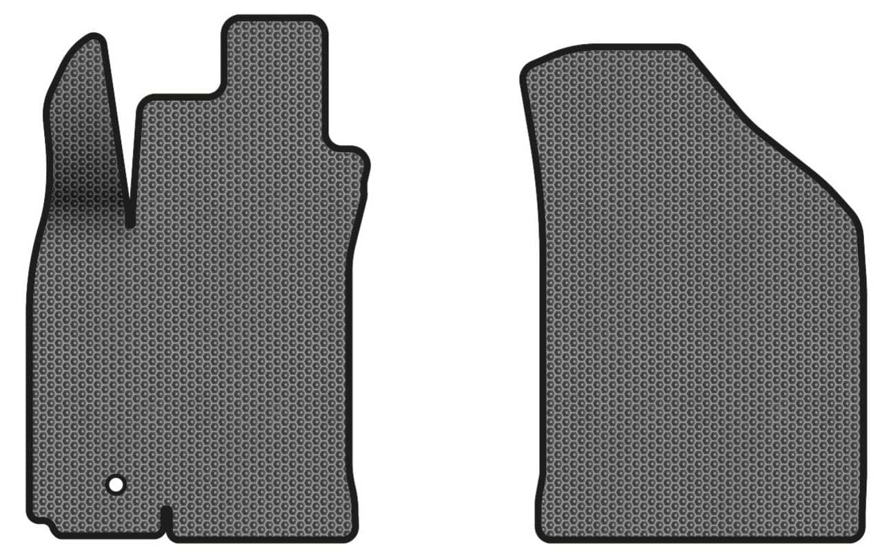 EVA килимки в салон авто передні EVAtech для Lacetti Chevrolet 2002 1 покоління Combi EU CT342AV2AV1SGB