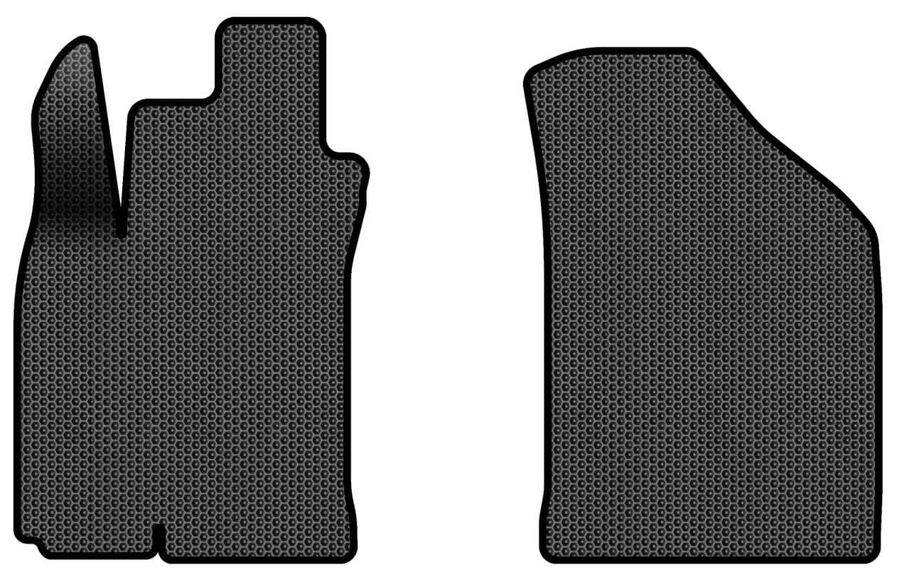 EVA килимки в салон авто передні EVAtech для Lacetti Chevrolet 2002 1 покоління Combi EU CT342AV2SBB