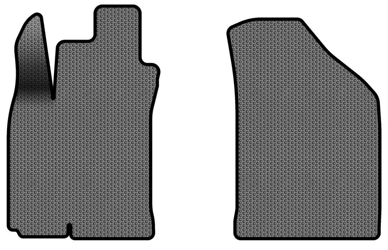 EVA килимки в салон авто передні EVAtech для Lacetti Chevrolet 2002 1 покоління Combi EU CT342AV2SGB