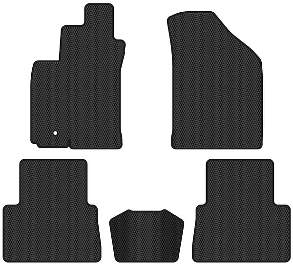 Фото - EVA коврики в салон авто EVAtech для Lacetti Chevrolet 2002 1 поколение Combi EU CT342CG5AV1RBB