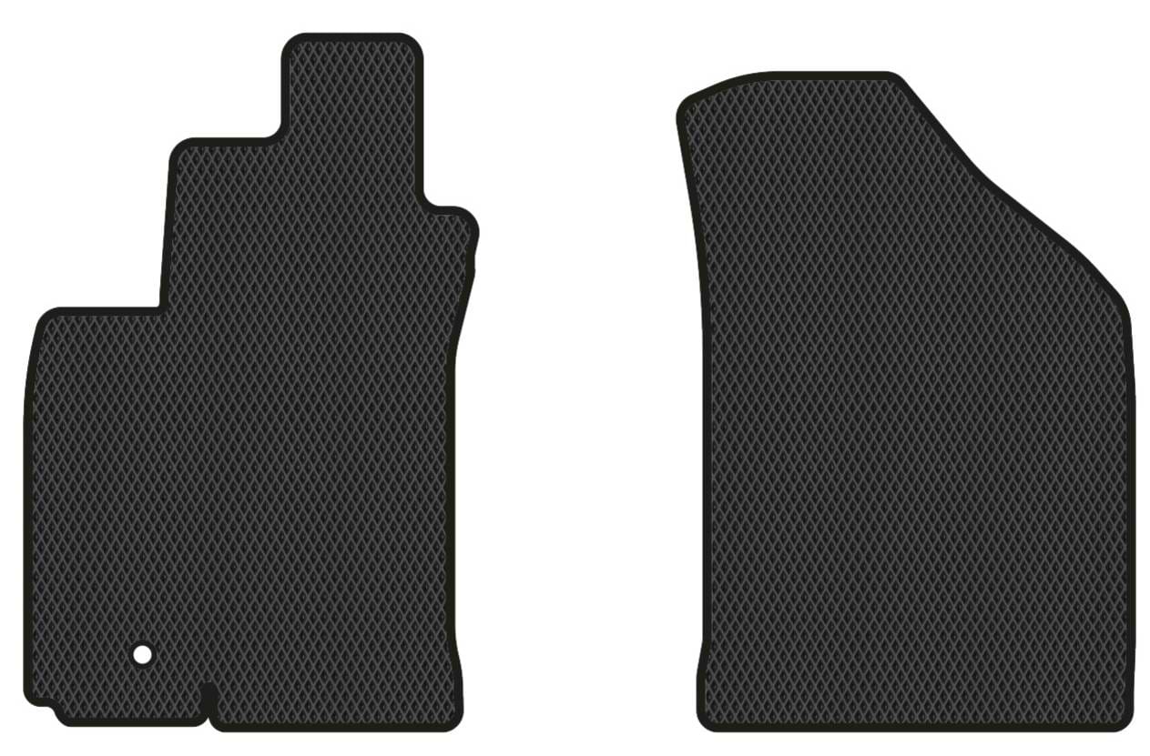 EVA килимки в салон авто передні EVAtech для Lacetti Chevrolet 2002 1 покоління Sedan EU CT343AG2AV1RBB