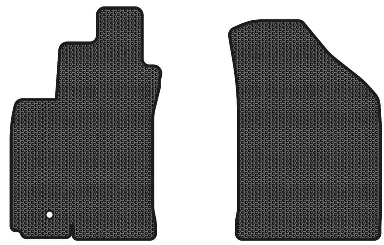 EVA килимки в салон авто передні EVAtech для Lacetti Chevrolet 2002 1 покоління Sedan EU CT343AG2AV1SBB