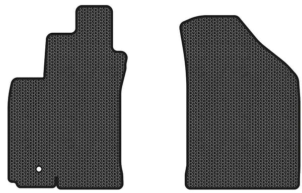 Фото - EVA коврики в салон авто передние EVAtech для Lacetti Chevrolet 2002 1 поколение Sedan EU CT343AG2AV1SBB