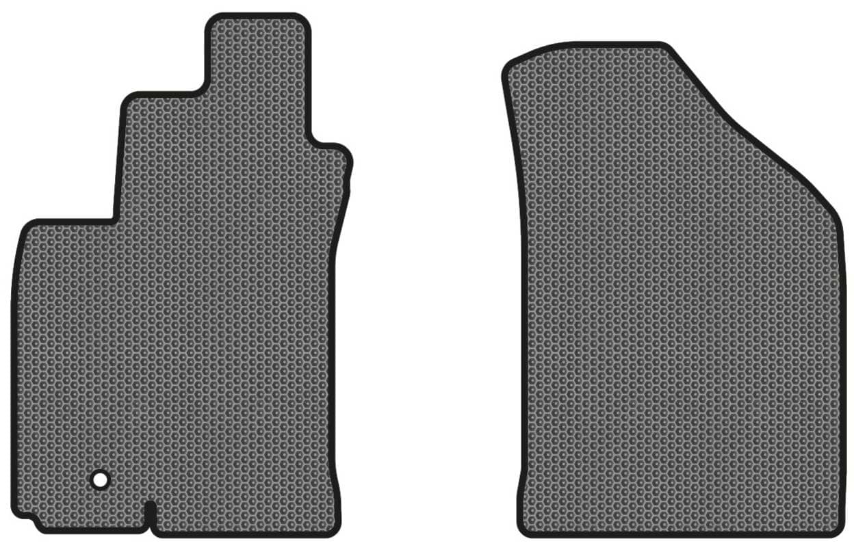 EVA килимки в салон авто передні EVAtech для Lacetti Chevrolet 2002 1 покоління Sedan EU CT343AG2AV1SGB