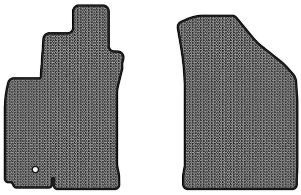 Фото - EVA коврики в салон авто передние EVAtech для Lacetti Chevrolet 2002 1 поколение Sedan EU CT343AG2AV1SGB