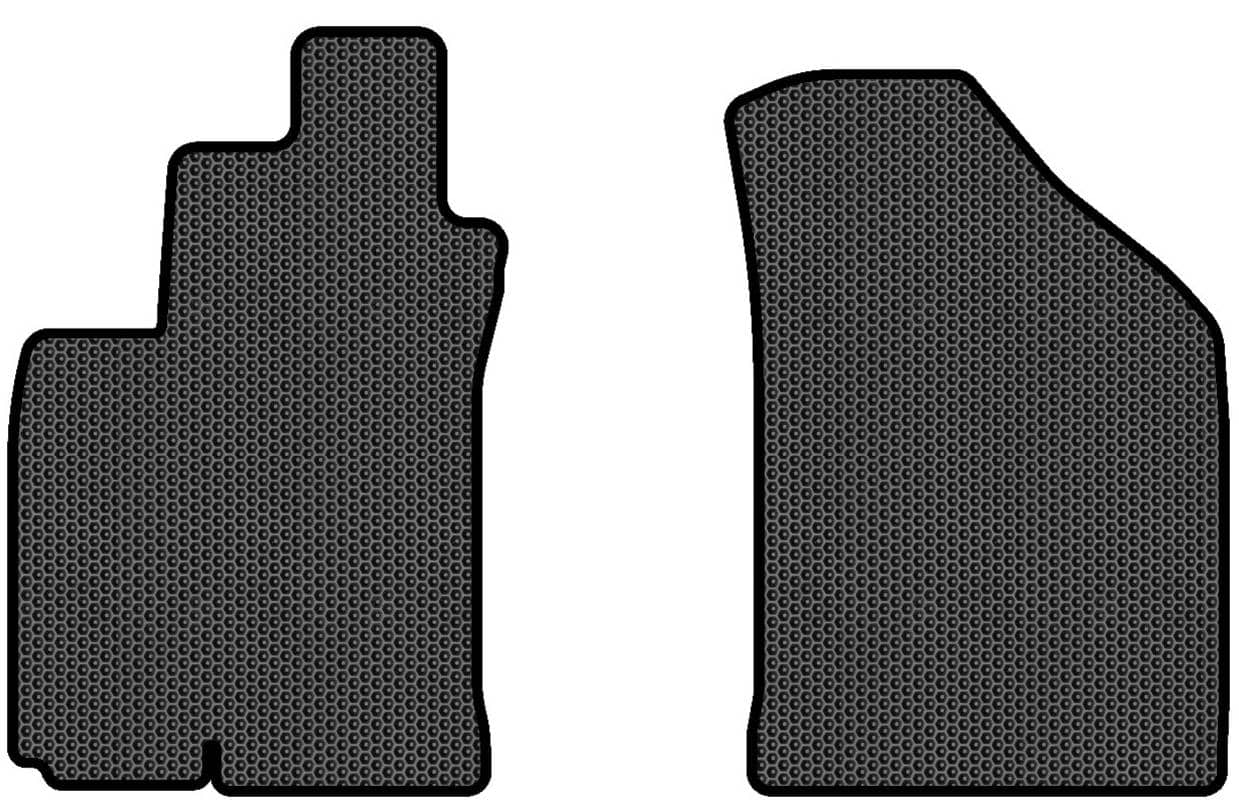 EVA килимки в салон авто передні EVAtech для Lacetti Chevrolet 2002 1 покоління Sedan EU CT343AG2SBB