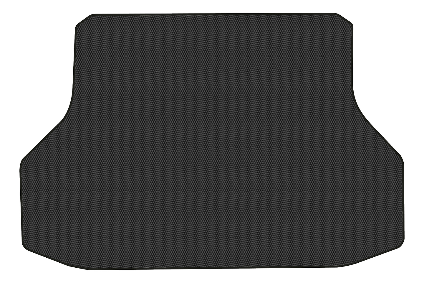 EVA коврик в багажник авто EVAtech для Lacetti Chevrolet 2002 1 поколение Sedan EU (CT343B1RBB)