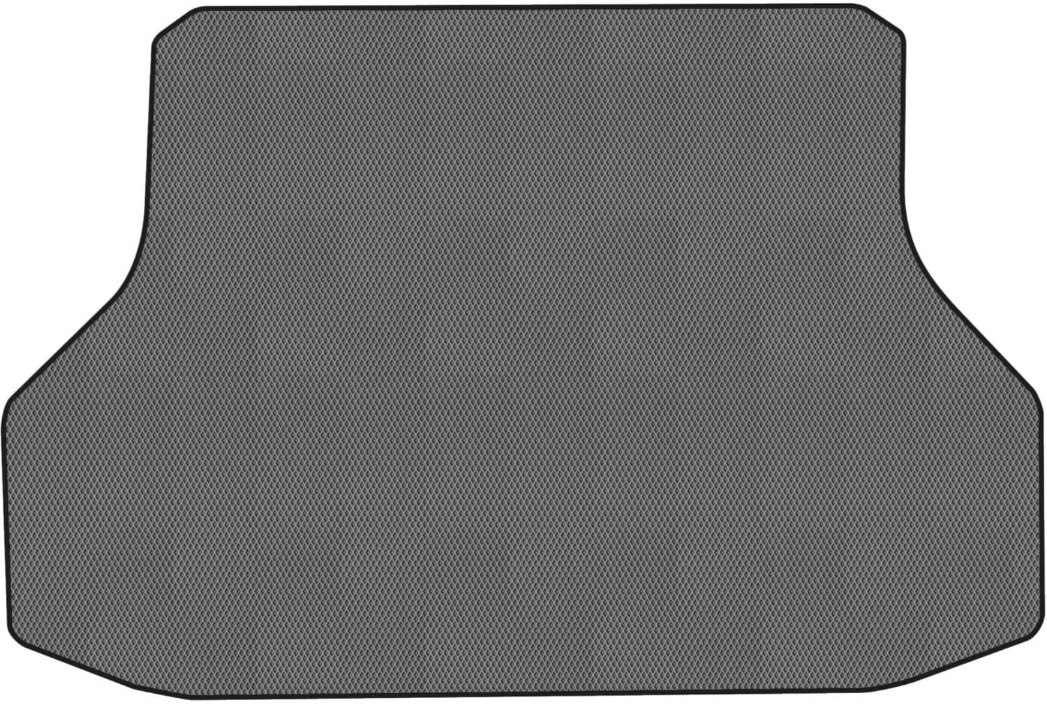 EVA килимок в багажник авто EVAtech для Lacetti Chevrolet 2002 1 покоління Sedan EU (CT343B1RGB)