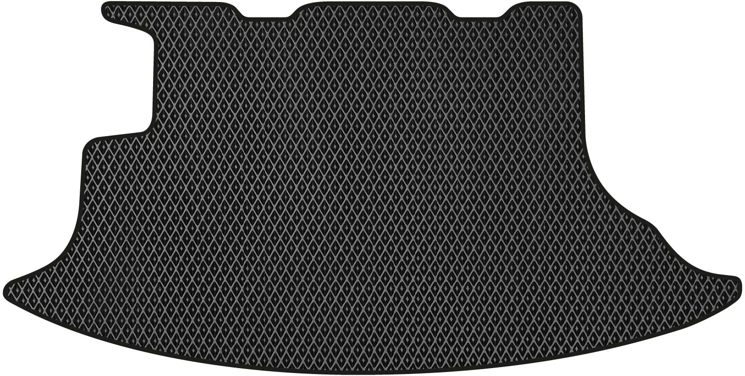 EVA коврик в багажник авто EVAtech для Niva Restyling Chevrolet 2009 1 поколение SUV EU (CT346B1RBB)