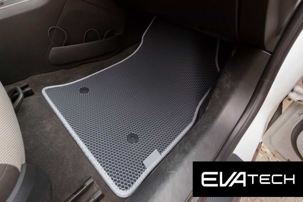 Фото - Килимки з екошкіри в салон авто передні EVAtech ECO для Cruze (J300) Chevrolet 2009-2016 2 покоління Sedan EU CT340AE2AV4BBB