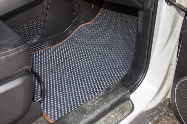 Фото - EVA килимки в салон авто EVAtech для Captiva (C140) 7 seats AT Restyling Chevrolet 2011-2018 1 покоління SUV EU CT3172PC4RBB