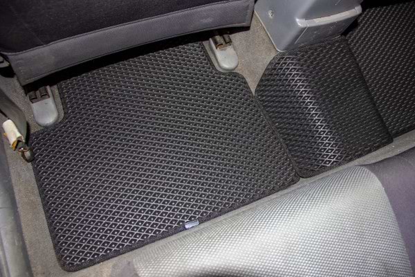 Фото - EVA коврики в салон авто EVAtech для Lacetti Chevrolet 2002 1 поколение Sedan EU CT32554CV5RBB