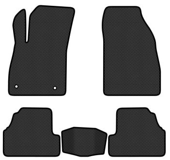 EVA коврики в салон авто EVAtech для Trax Chevrolet 2013-2016 1 поколение SUV USA CT41987C5OU2RBB