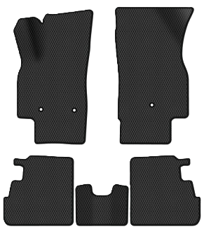 EVA коврики в салон авто EVAtech для Spark (M400) AT Chevrolet 2015 4 поколение Htb EU CT42501CD5OU3RBB