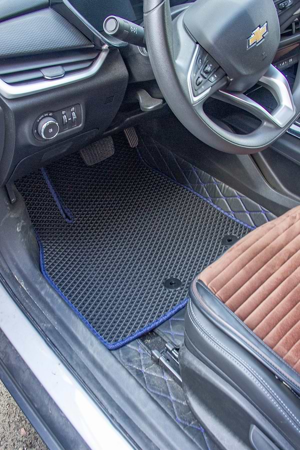 Фото - EVA килимки в салон авто EVAtech для Menlo Chevrolet 2020 1 покоління SUV China CT42996CV5OU2RBB