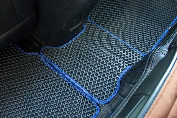 Фото - EVA килимки в салон авто EVAtech для Menlo Chevrolet 2020 1 покоління SUV China CT42996CV5OU2RBB