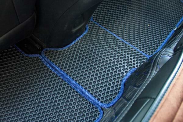 Фото - EVA килимки в салон авто EVAtech для Menlo Chevrolet 2020 1 покоління SUV China CT42996C5OU2RBB