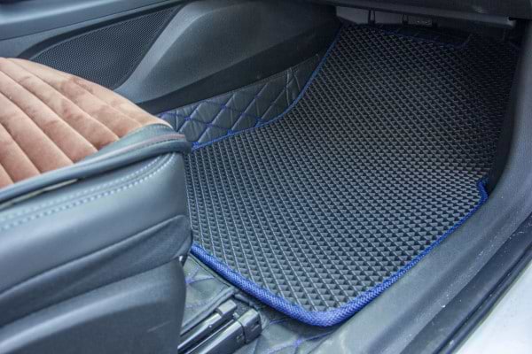 Фото - EVA килимки в салон авто EVAtech для Menlo Chevrolet 2020 1 покоління SUV China CT42996C5OU2RBB