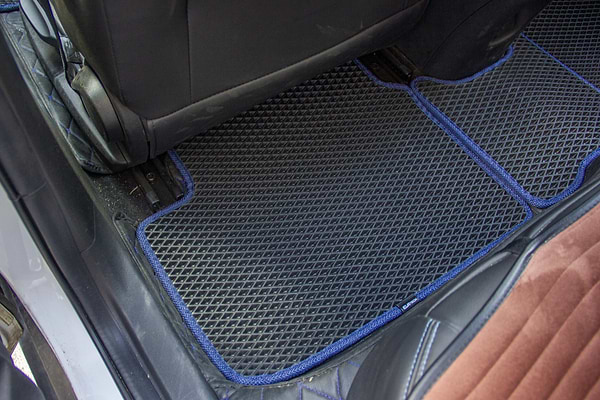 Фото - EVA килимки в салон авто EVAtech для Menlo Chevrolet 2020 1 покоління SUV China CT42996CV5OU2RBB