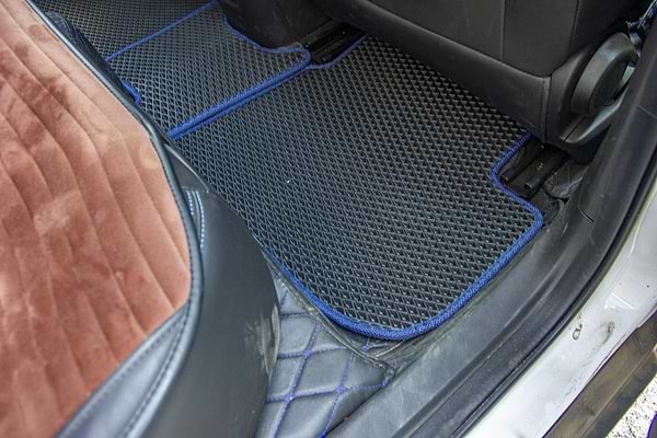 Фото - EVA килимки в салон авто EVAtech для Menlo Chevrolet 2020 1 покоління SUV China CT42996CV5OU2RBB