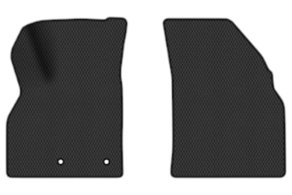 EVA килимки в салон авто передні EVAtech для Menlo Chevrolet 2020 1 покоління SUV China CT42996AE2OU2RBB