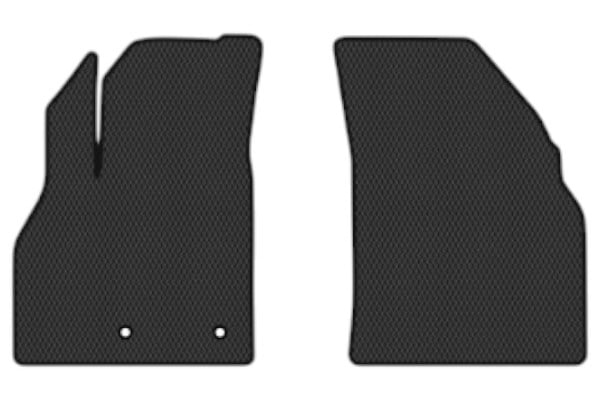 EVA килимки в салон авто передні EVAtech для Menlo Chevrolet 2020 1 покоління SUV China CT42996AV2OU2RBB