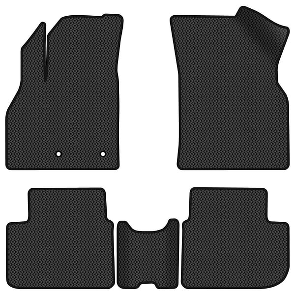 Фото - EVA килимки в салон авто EVAtech для Menlo Chevrolet 2020 1 покоління SUV China CT42996C5OU2RBB