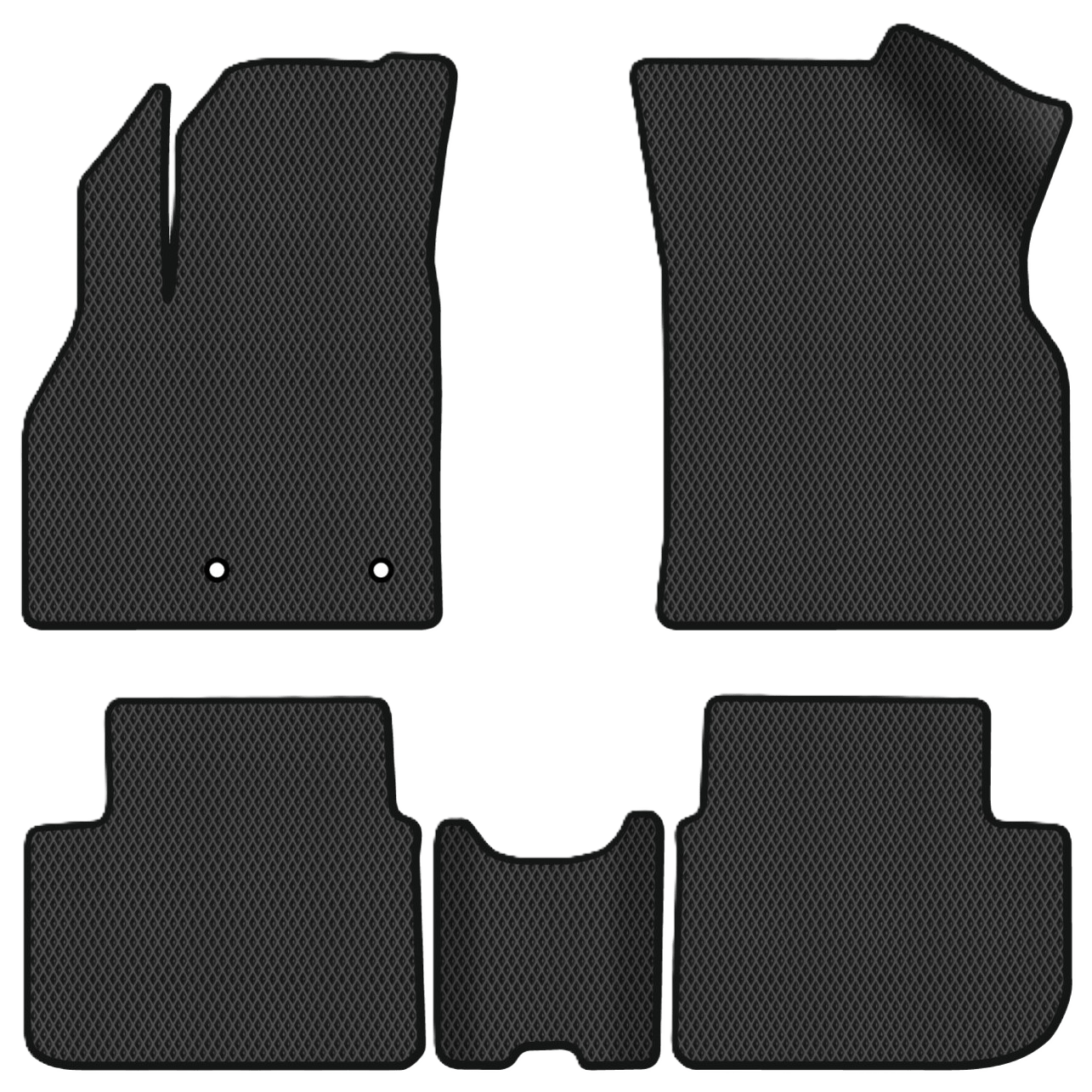 EVA коврики в салон авто EVAtech для Menlo Chevrolet 2020 1 поколение SUV China CT42996C5OU2RBB