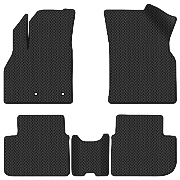 Фото - EVA килимки в салон авто EVAtech для Menlo Chevrolet 2020 1 покоління SUV China CT42996C5OU2RBB