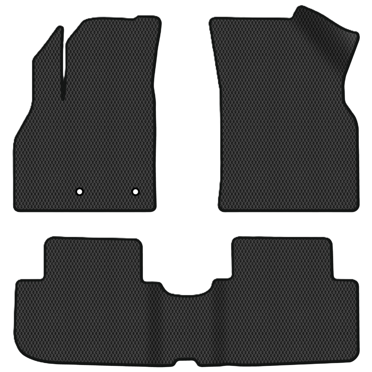 EVA коврики в салон авто EVAtech для Menlo Chevrolet 2020 1 поколение SUV China CT42996Z3OU2RBB