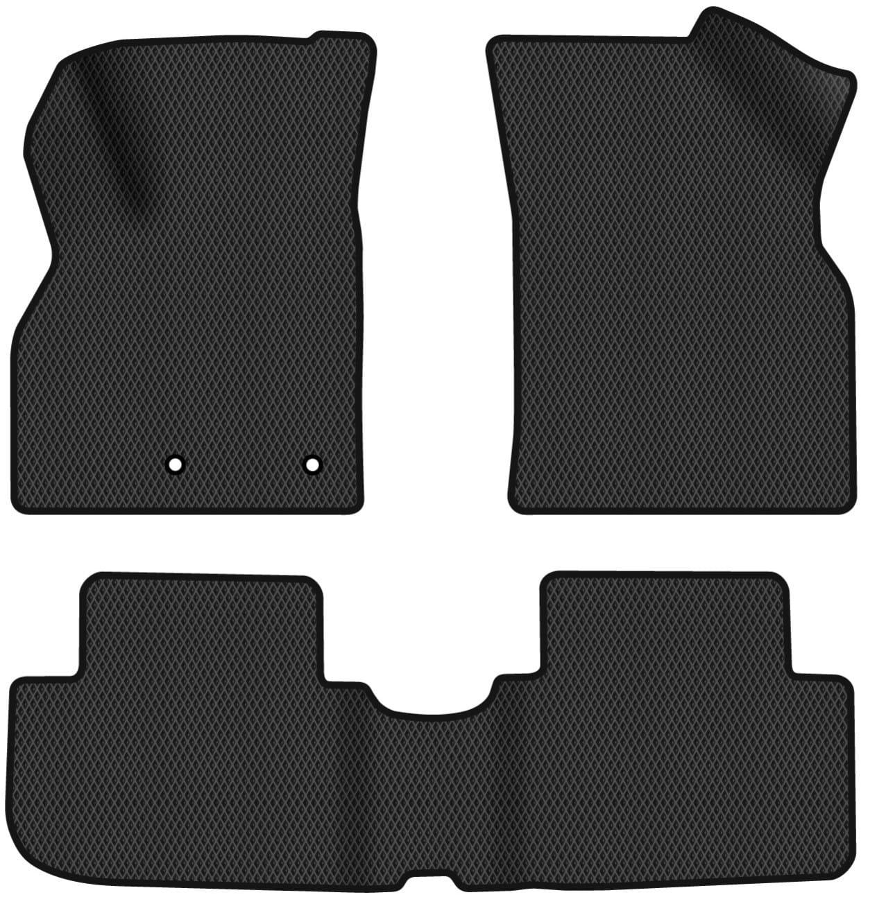 EVA коврики в салон авто EVAtech для Menlo Chevrolet 2020 1 поколение SUV China CT42996ZD3OU2RBB