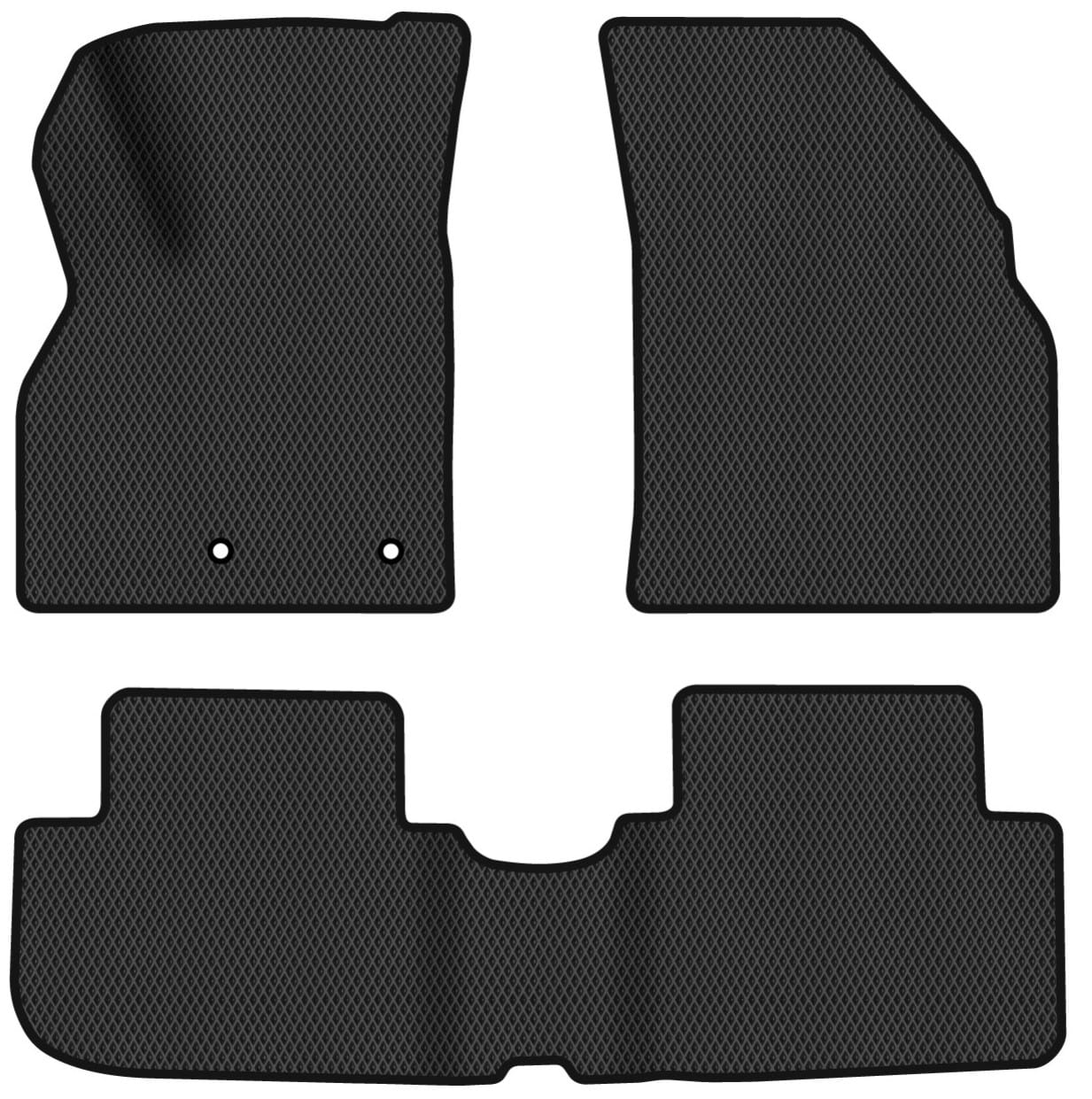 EVA коврики в салон авто EVAtech для Menlo Chevrolet 2020 1 поколение SUV China CT42996ZE3OU2RBB